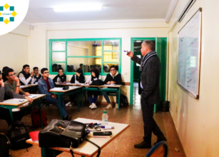Corps Enseignant et Personnel Groupe scolaire à Casablanca