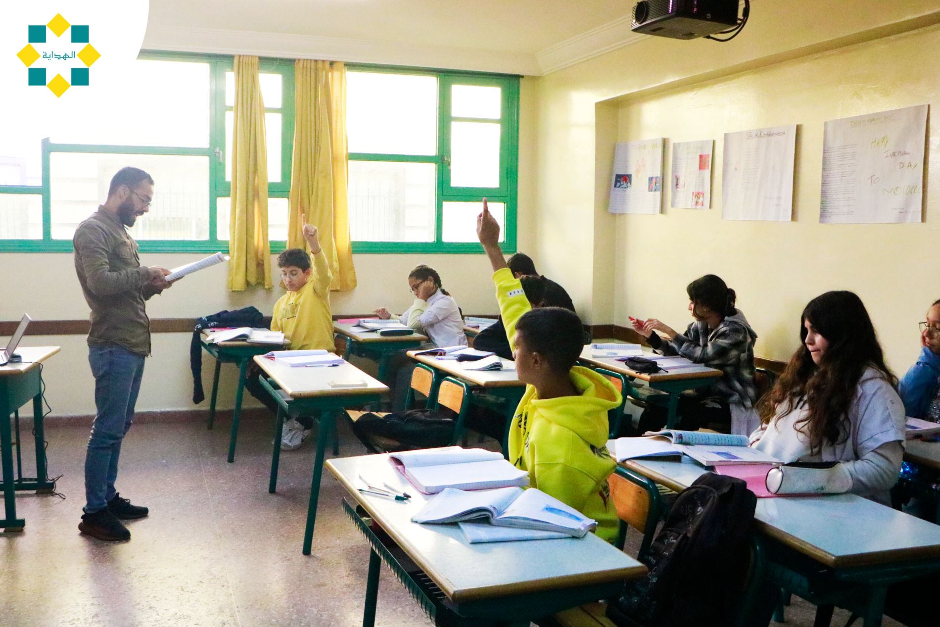 Engagement envers l'Excellence