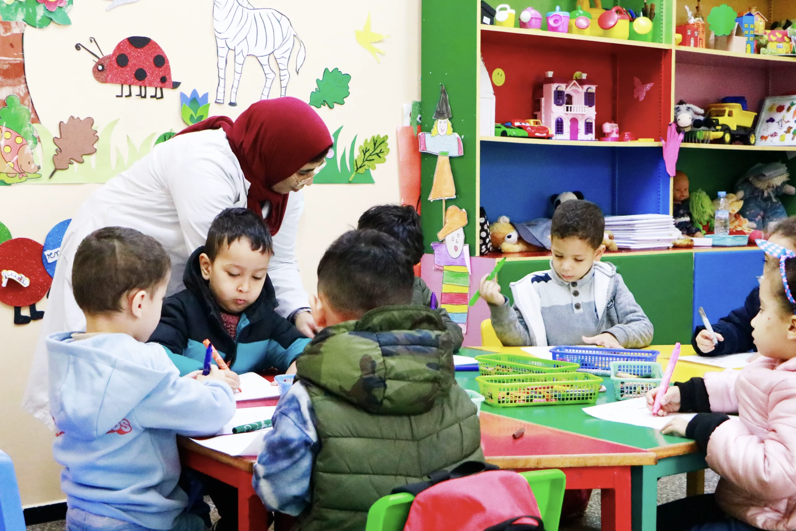 Groupe Scolaire Al Hidaya