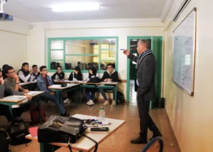 Groupe scolaire Al Hidaya classe 5