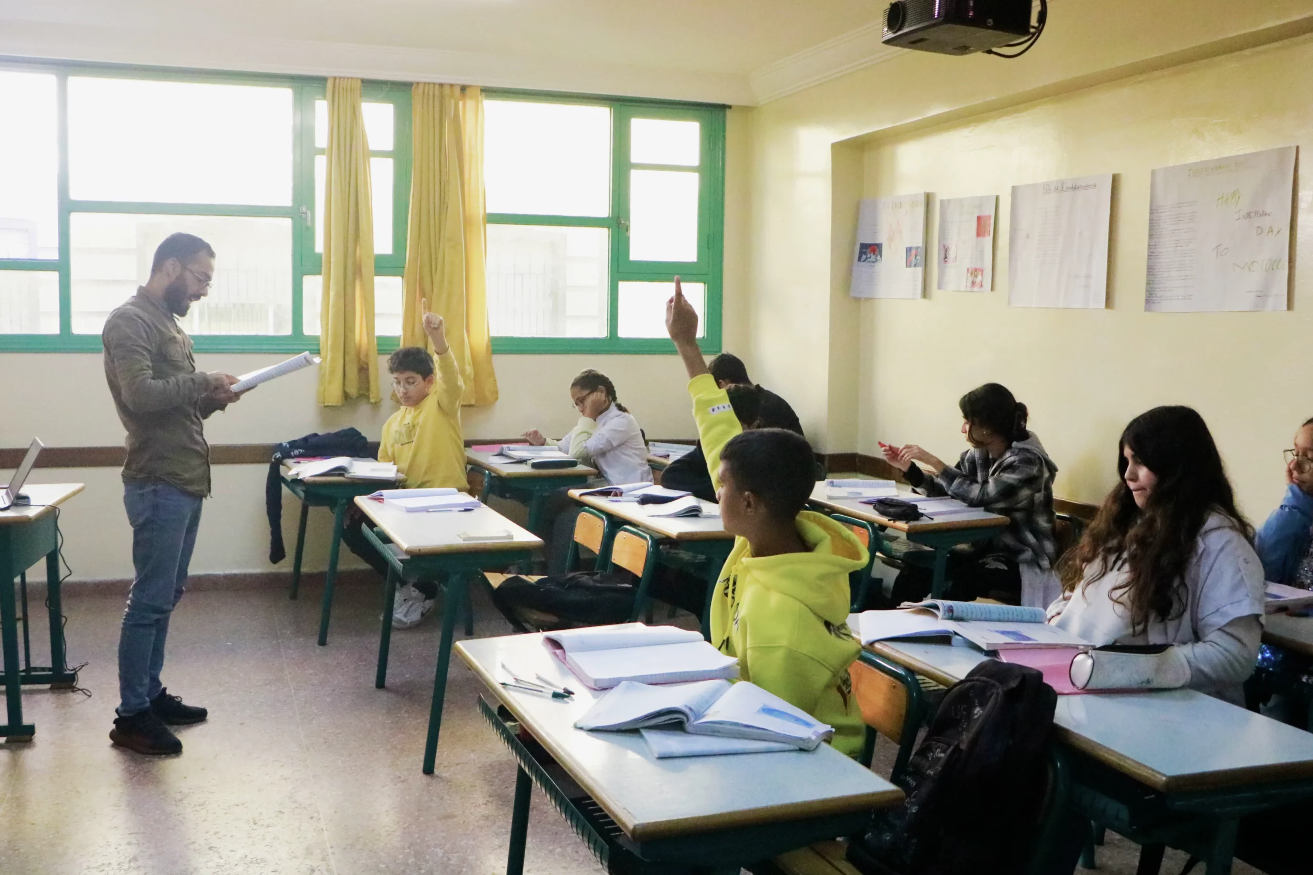 Groupe Scolaire Al Hidaya