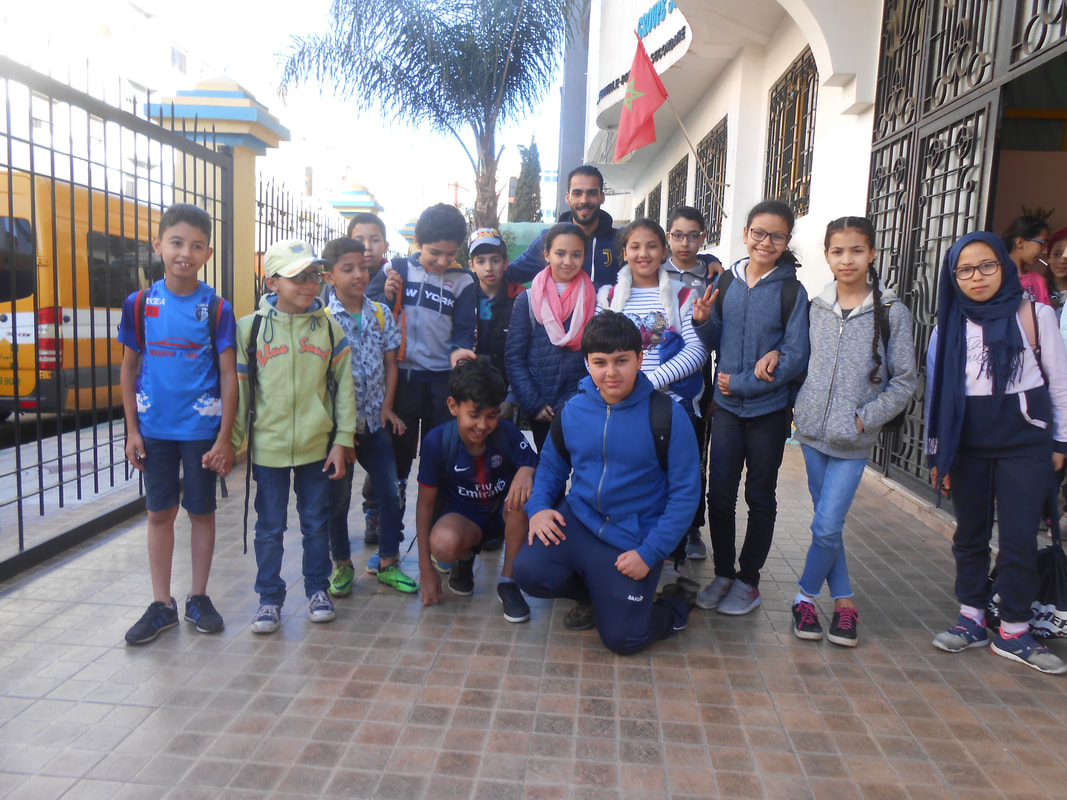 Groupe scolaire Al Hidaya à Casablanca Groupe scolaire à Casablanca