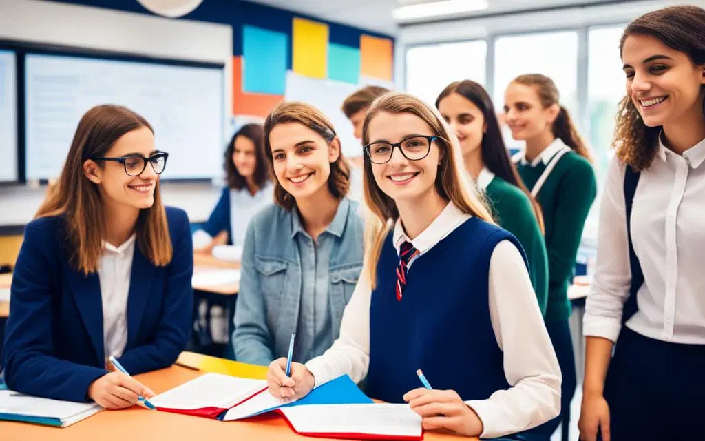 la transition entre les cycles scolaires Groupe Scolaire Al Hidaya, nous mettons en place des stratégies adaptées pour faciliter ces changements. groupe scolaire al hidaya casablanca