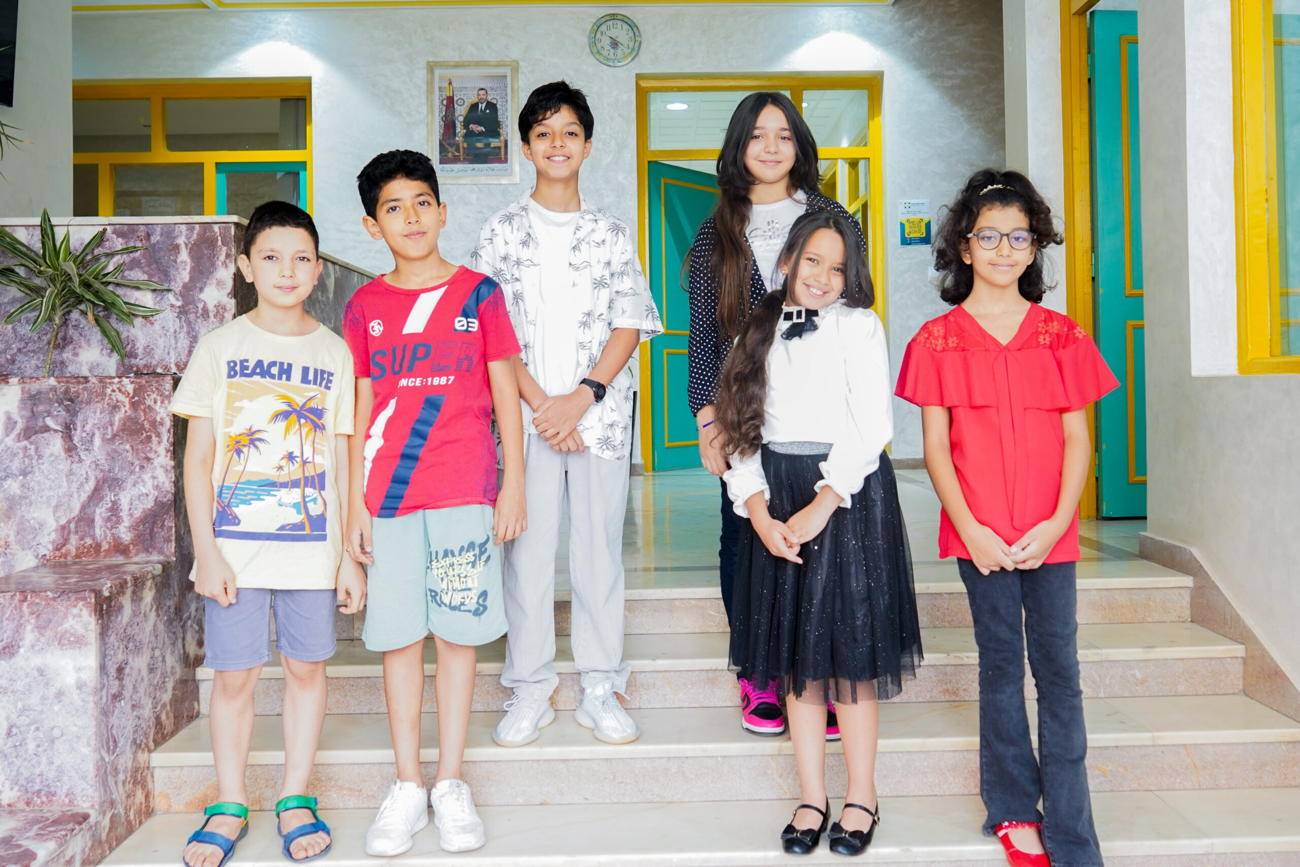 école privée Casablanca lycée privé Aïn Chock
