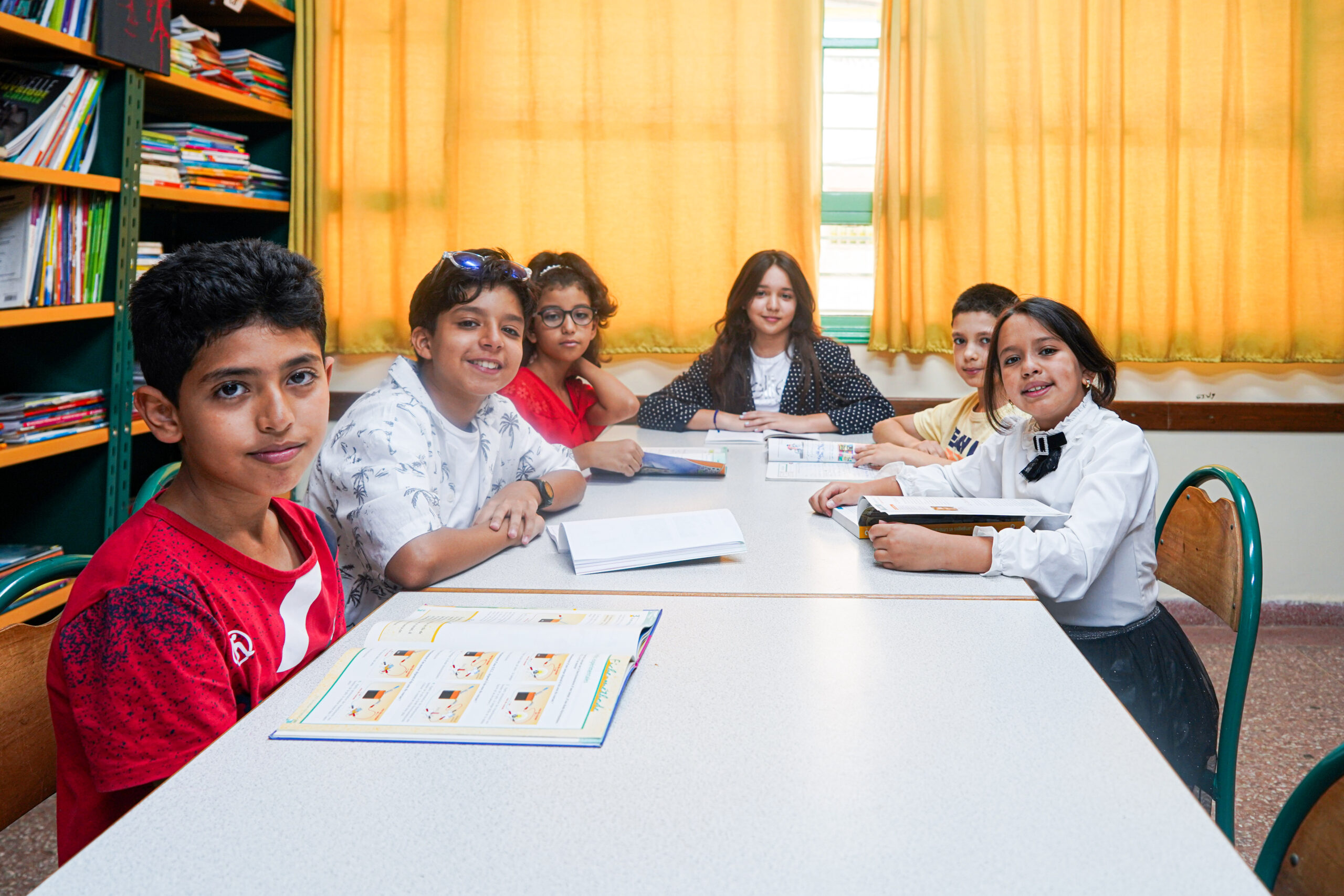 Groupe Scolaire Al Hidaya