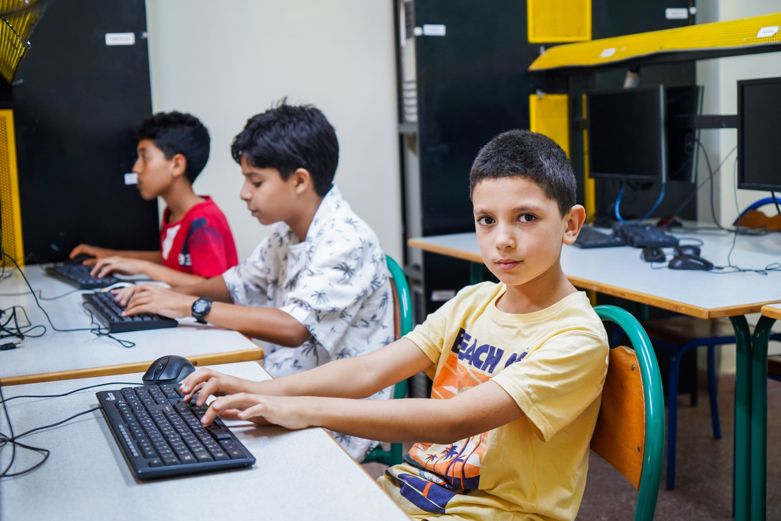 établissement scolaire Aïn Chock