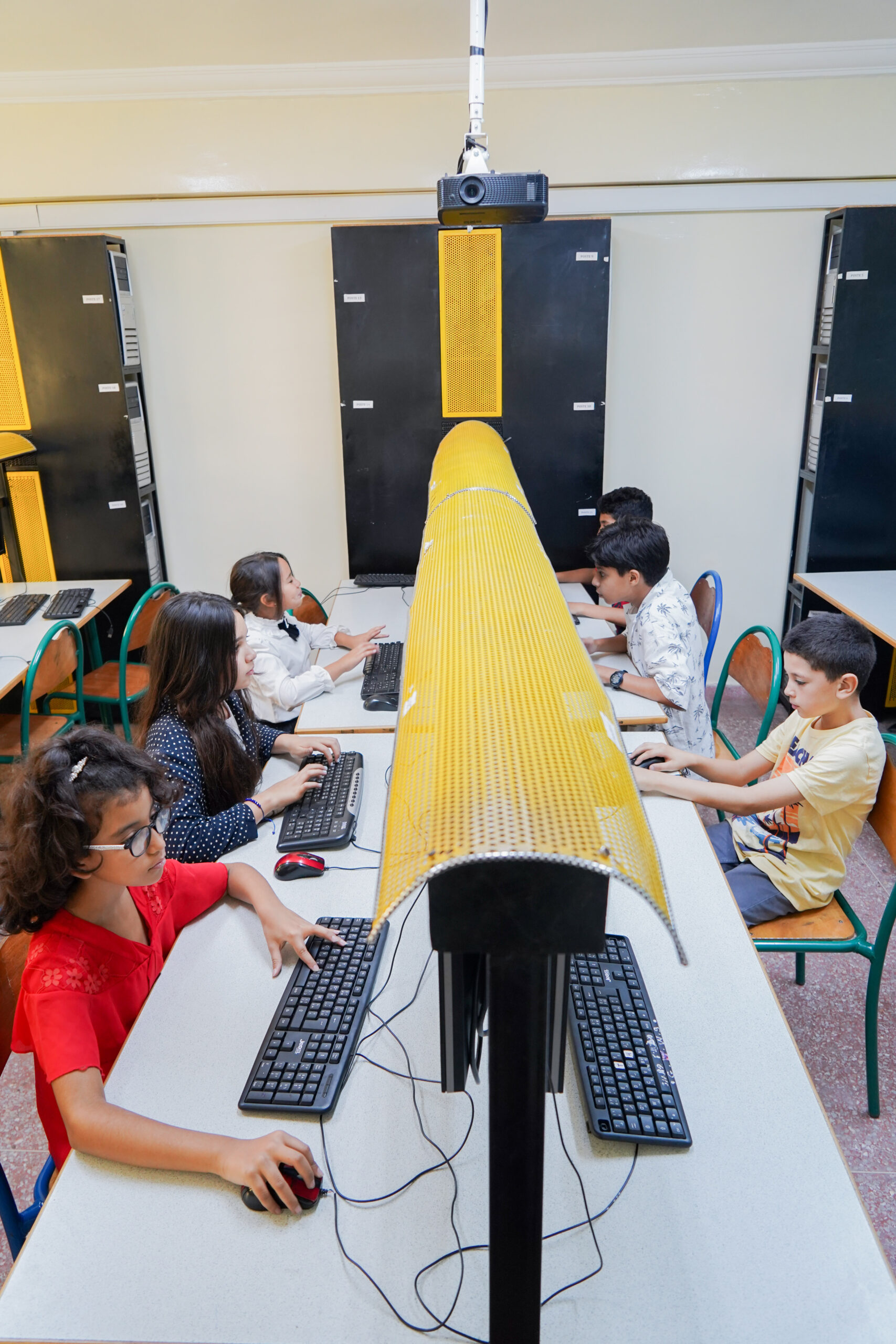 collège privé à Aïn Chock Groupe Scolaire Al Hidaya