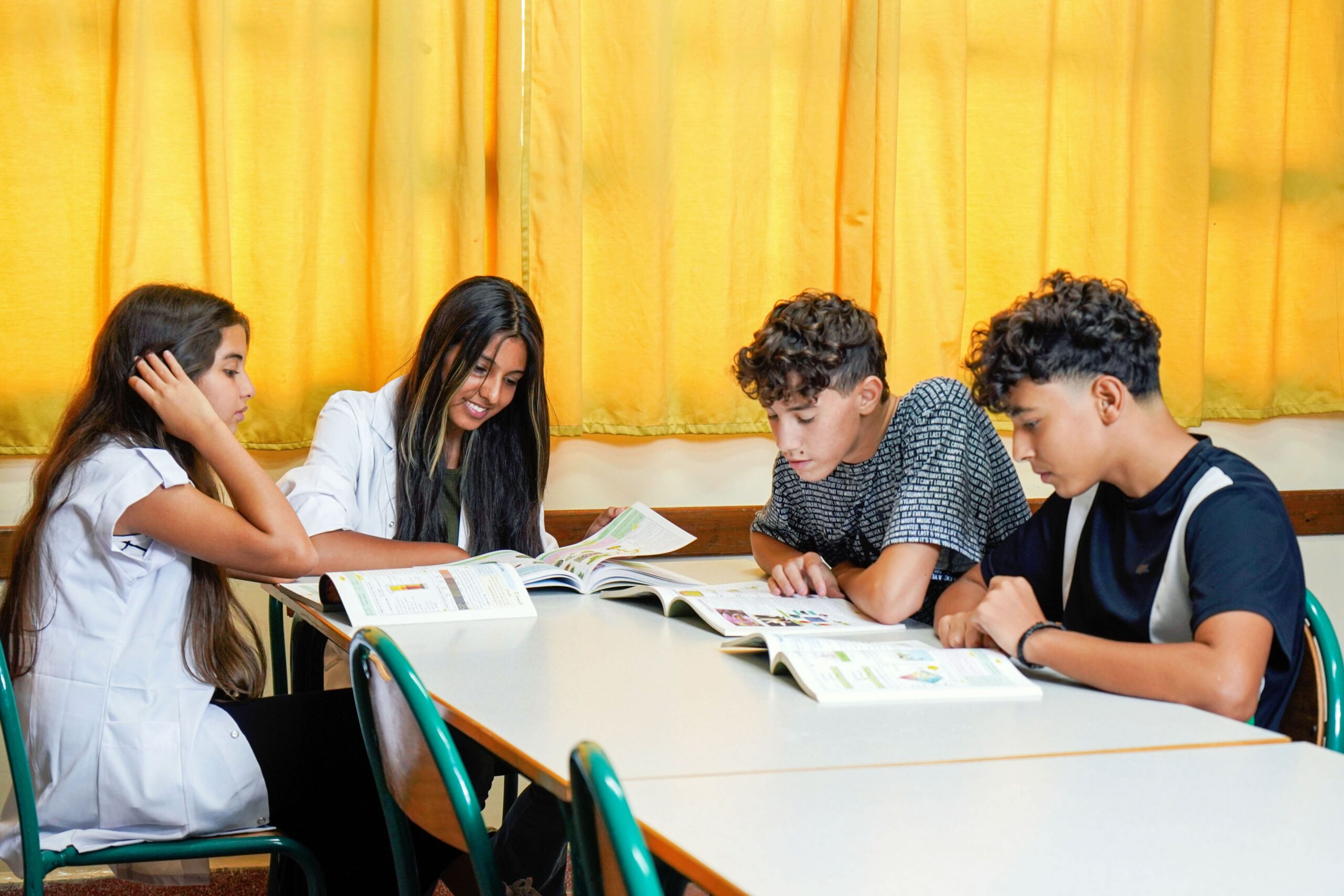 Collège privé Inara Casablanca
