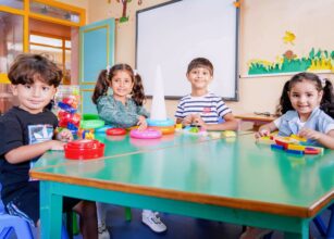 École Chrifa Boulevard Al Qods Casablanca