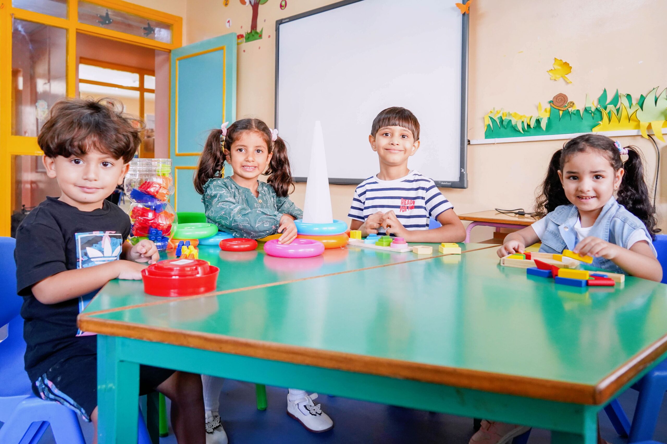 École Chrifa Boulevard Al Qods Casablanca
