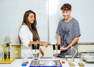 école Boulevard Al Qods à Casablanca
